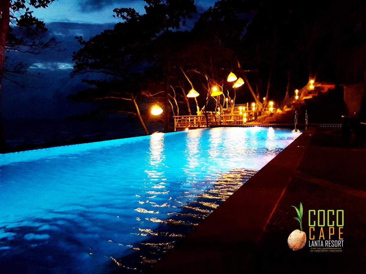 Coco Cape Lanta Resort - Sha Extra Plus Ko Lanta Eksteriør billede